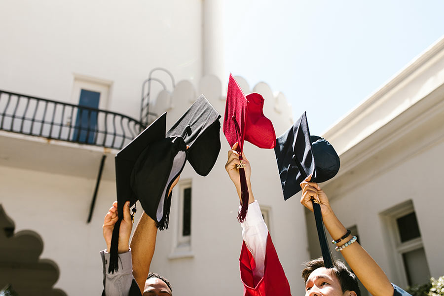 graduates 2
