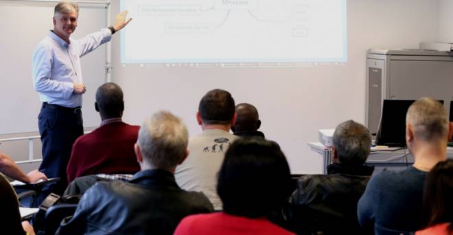 innopharma education classroom finbarr