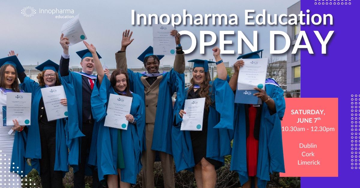 Innopharma Education Open Day June 7th 2025