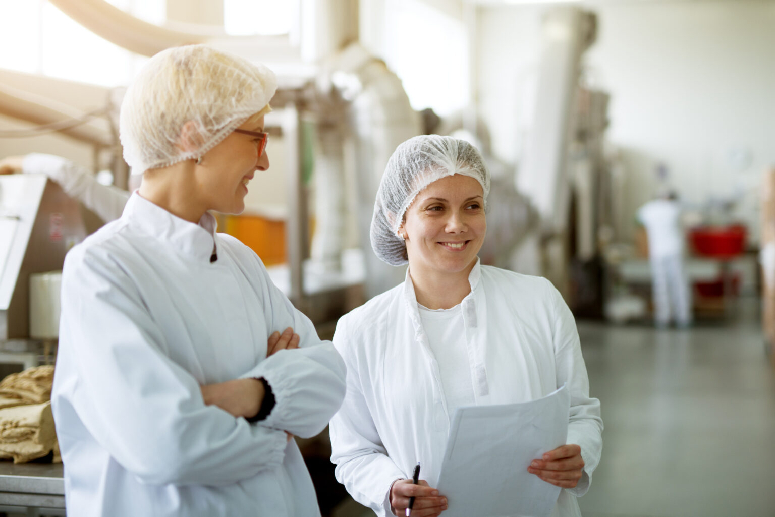 INTRODUCTORY - DEVELOPING ESSENTIAL SKILLS FOR THE FOOD AND BEVERAGE MANUFACTURING SECTOR - INNOPHARMA EDICATION