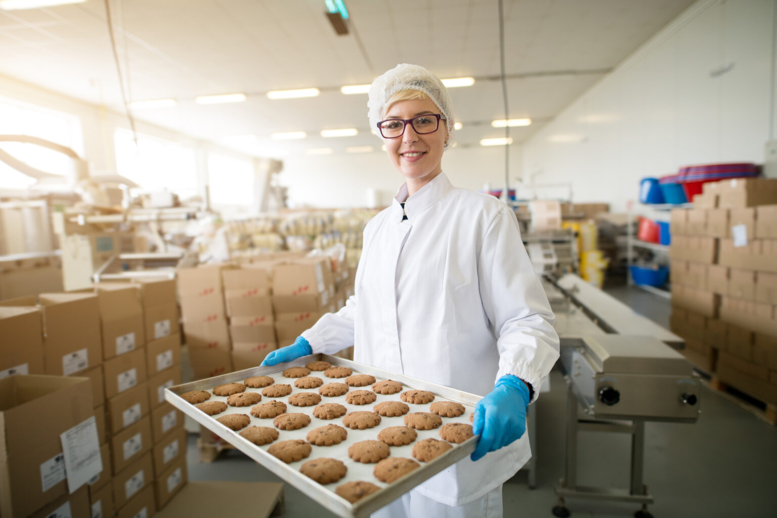 INTERMEDIATE - DEVELOPING ESSENTIAL SKILLS FOR THE FOOD AND BEVERAGE MANUFACTURING SECTOR - INNOPHARMA EDUCATION