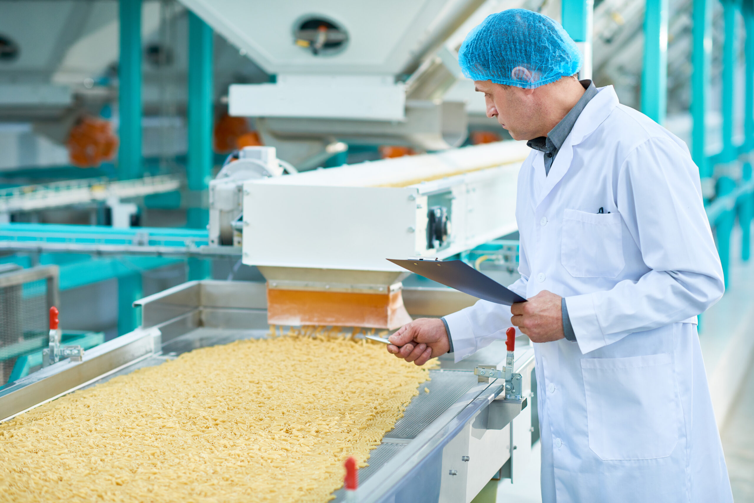 ADVANCED LEVEL - DEVELOPING ESSENTIAL SKILLS FOR THE FOOD & BEVERAGE MANUFACTURING SECTOR - INNOPHARMA EDUCATION