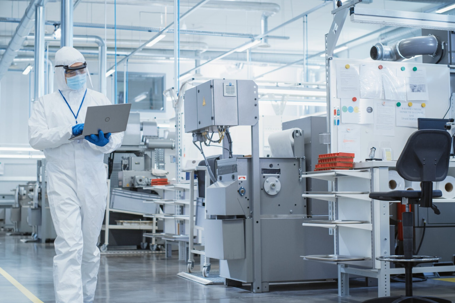 ESSENTIAL SKILLS FOR MEDICAL DEVICE MANUFACTURING - INNOPHARMA EDUCATION