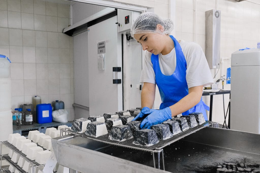 Innopharma Education - Food Hygiene and Allergen Management