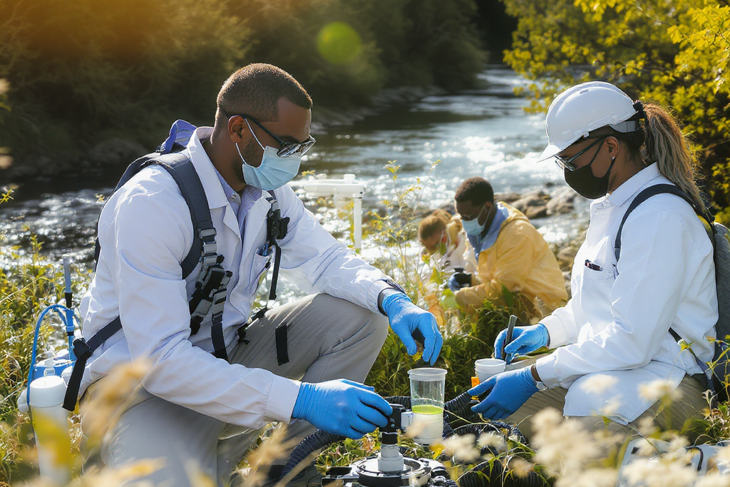Environmental Sampling Sign ENVIRONMENTAL MONITORING AND SAMPLING | Innopharma Education