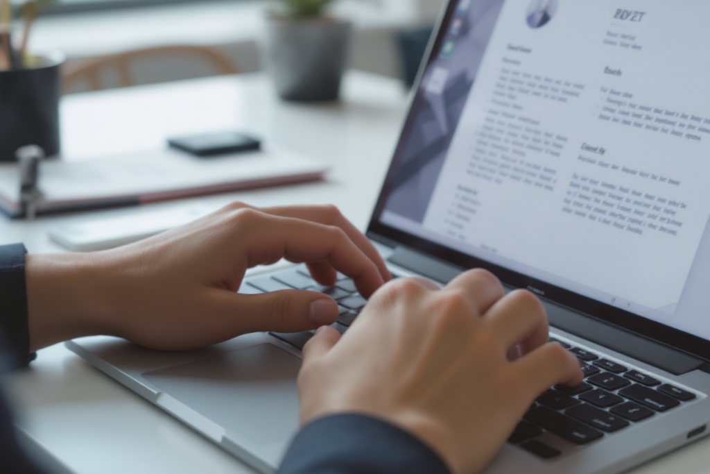 Innopharma Education Career Preparation and CV Writing
