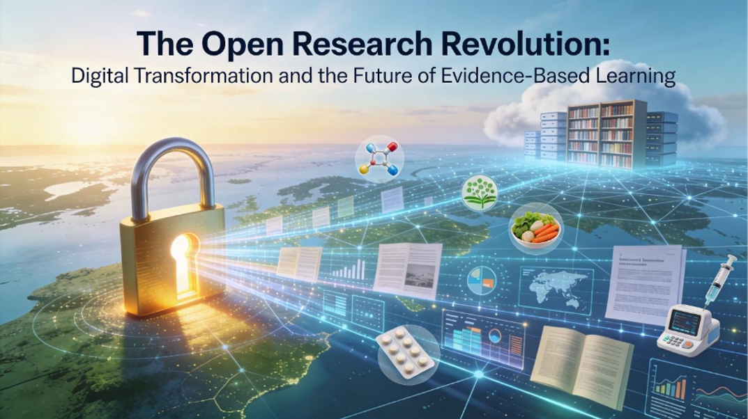 open research cover