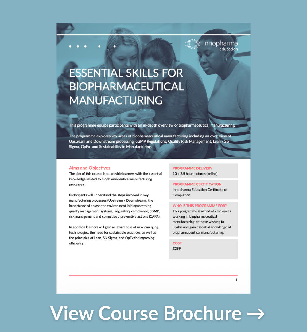 View Course Brochure