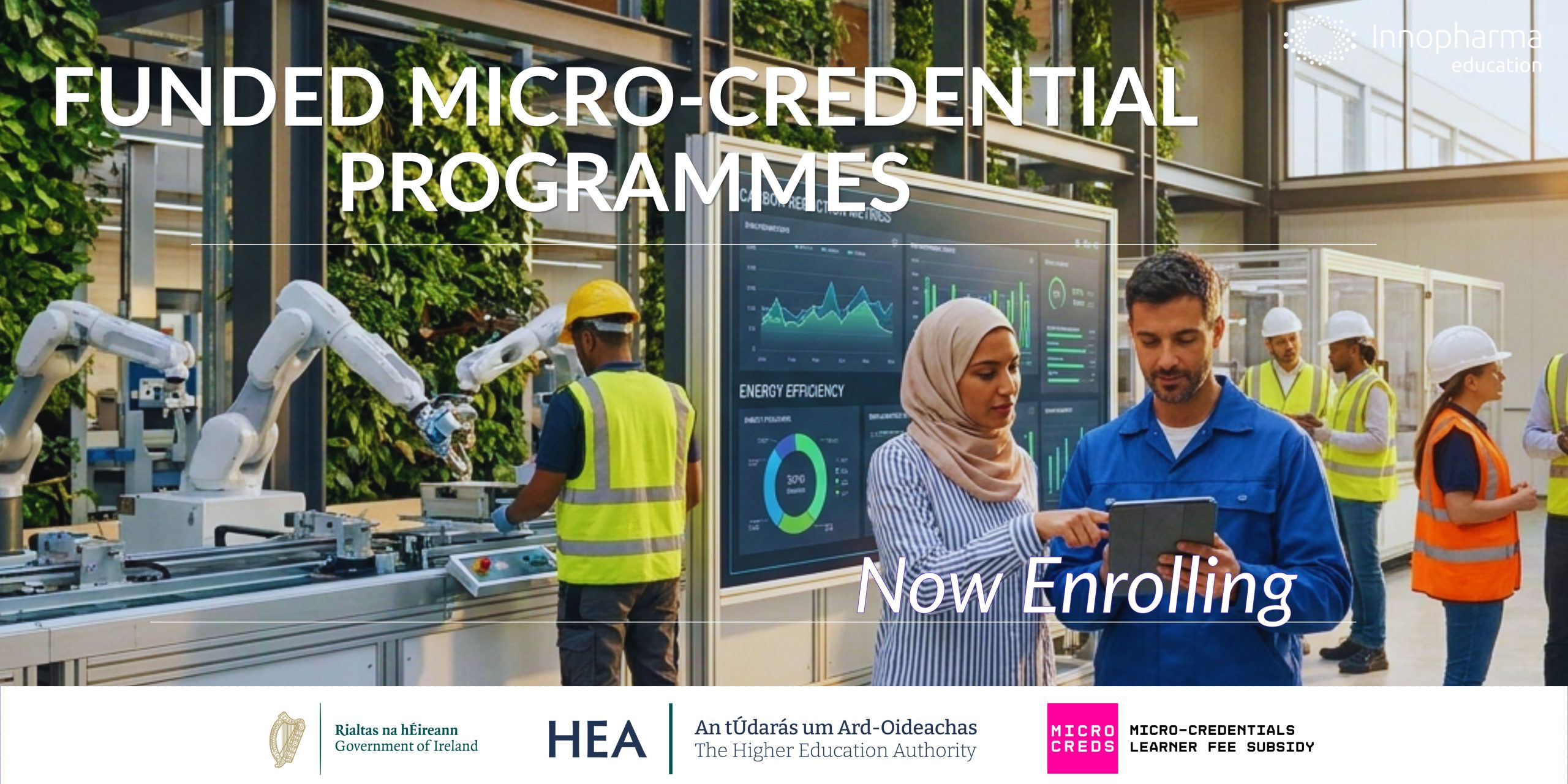 HEA funded micros scaled