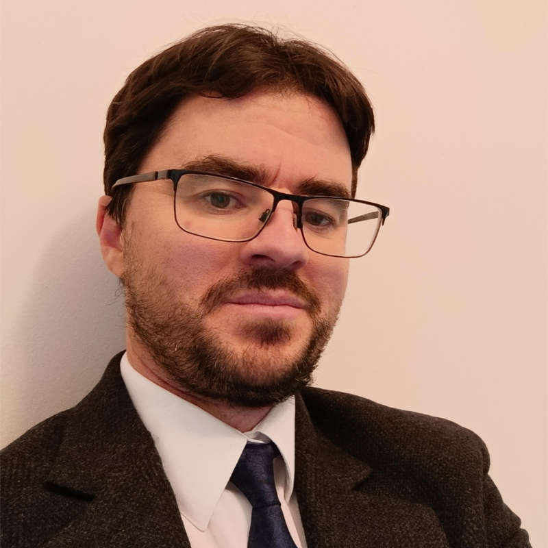Colm OConnor Innopharma Librarian