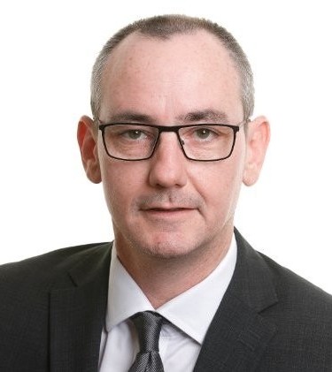 Darren Byrne Innopharma CFO 1