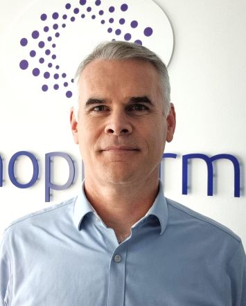 David Barry Innopharma Marketing Manager 1