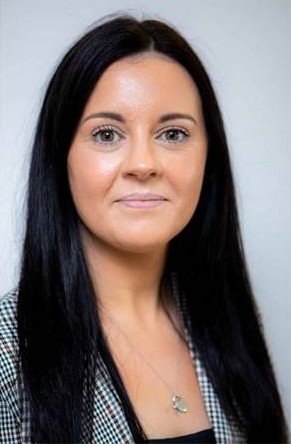 Jennifer Campbell Innopharma Programme Manager