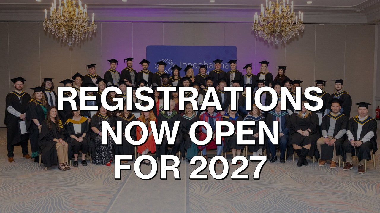 REGISTRATIONS OPEN
